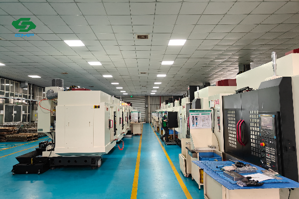 Precision Aluminum Die Casting for Electric Car Parts